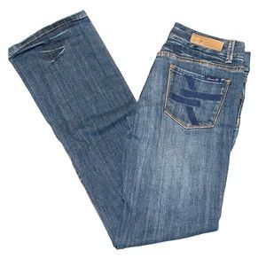 7 for all Mankind, regular bootcut Jeans, size 29